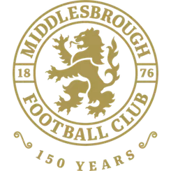 米德尔斯堡 队徽