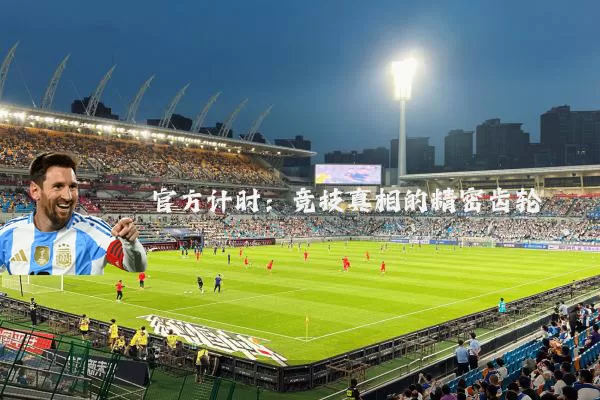 官方计时：竞技真相的精密齿轮