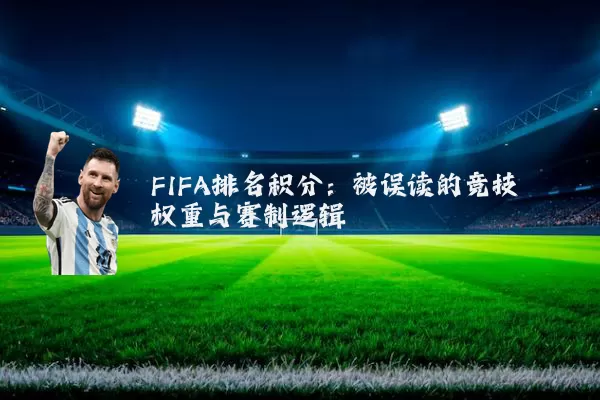 FIFA排名积分：被误读的竞技权重与赛制逻辑