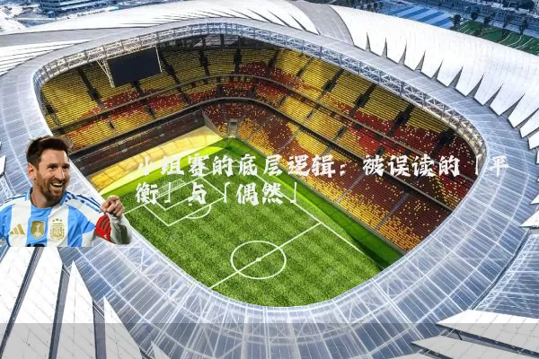 小组赛的底层逻辑:被误读的「平衡」与「偶然」